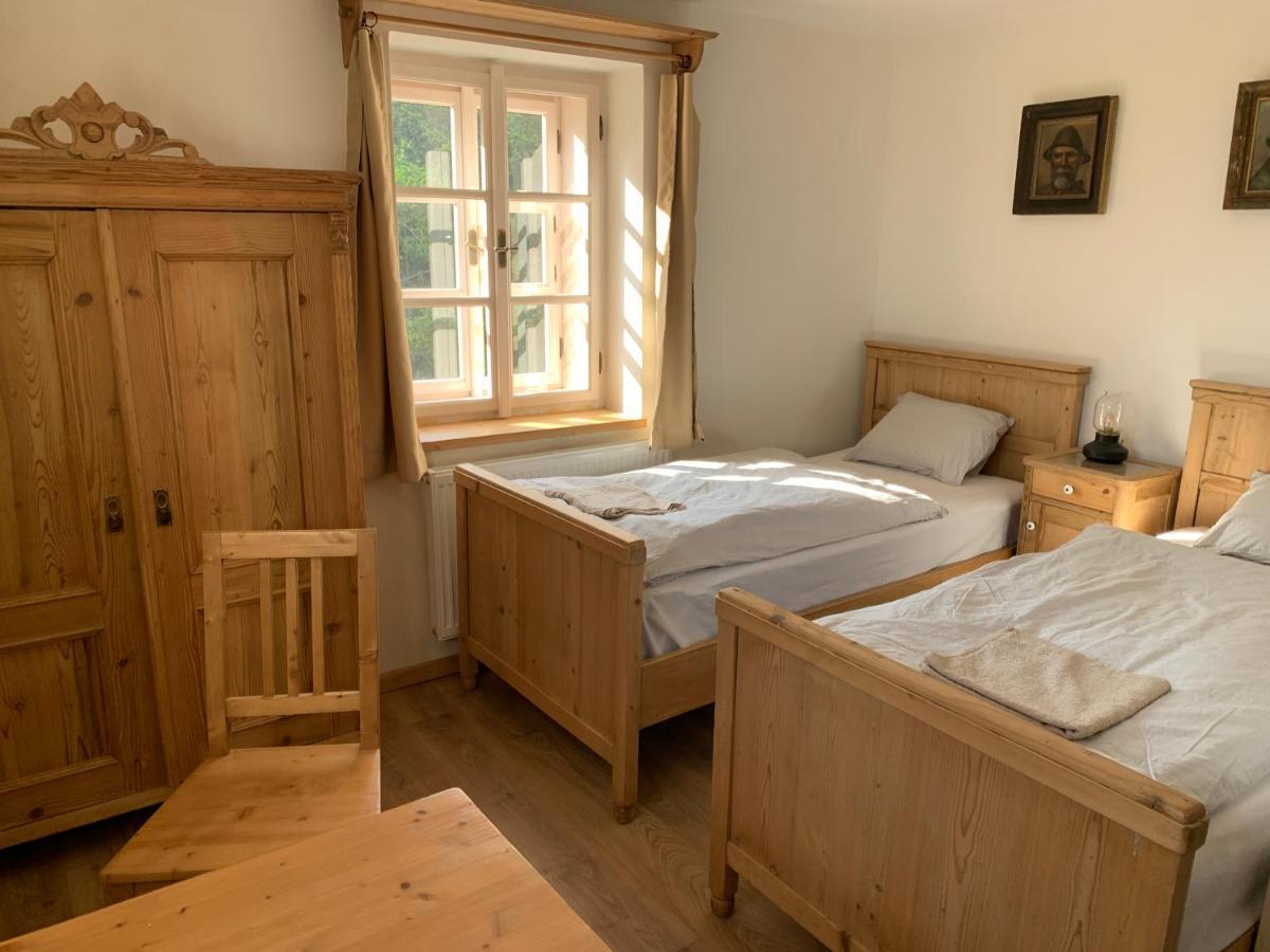 Na Vyhlidce Hotel Krompach Екстериор снимка