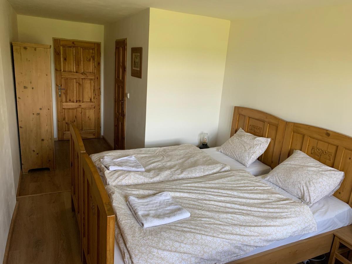 Na Vyhlidce Hotel Krompach Екстериор снимка
