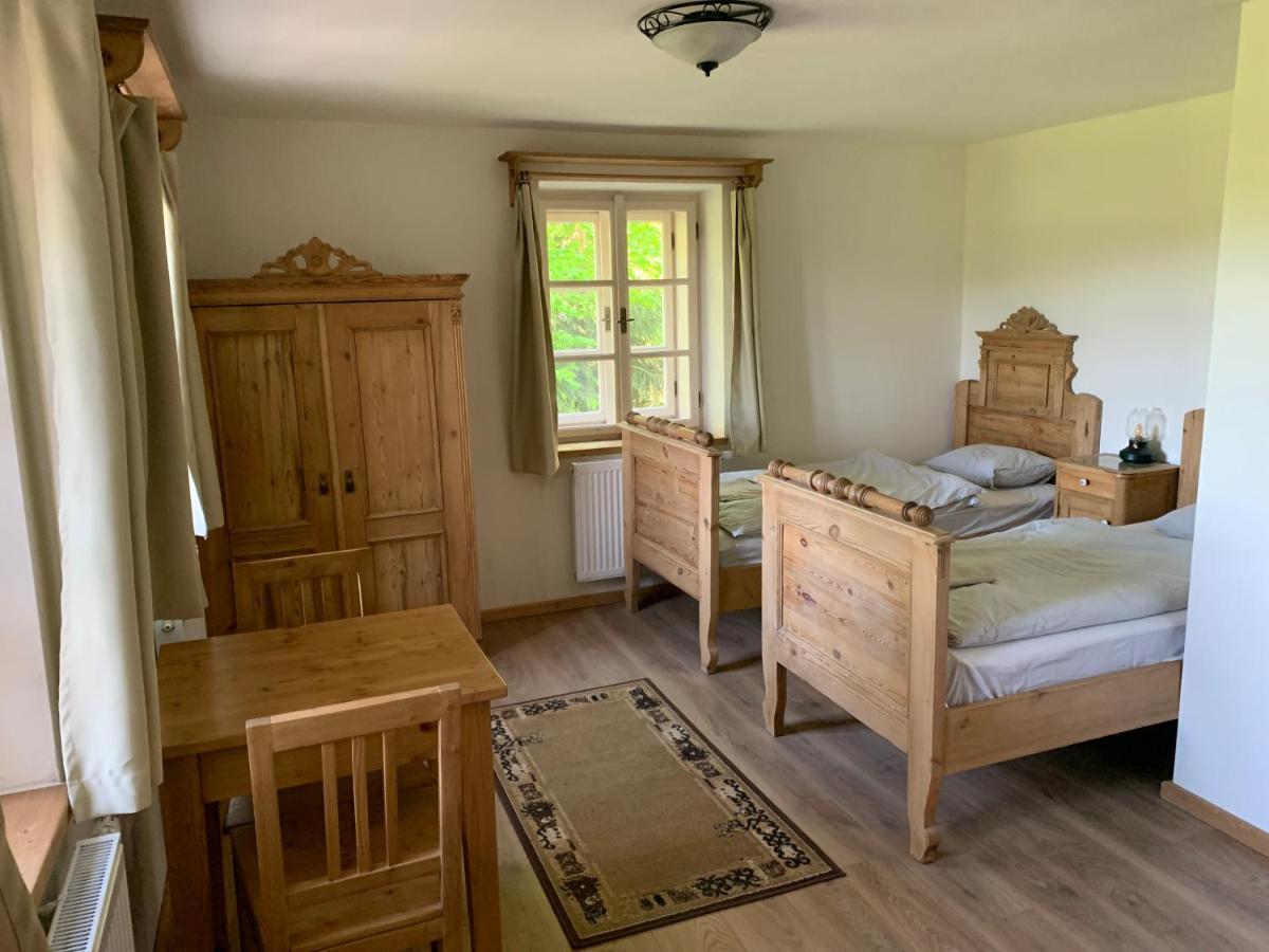 Na Vyhlidce Hotel Krompach Екстериор снимка